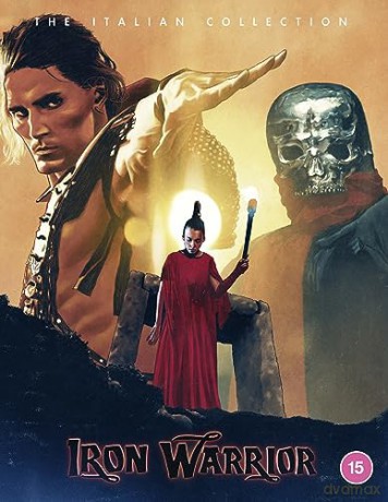 Iron Warrior [Blu-Ray]