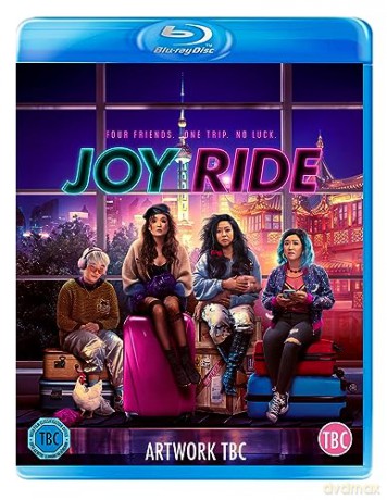 Joy Ride [Blu-Ray]