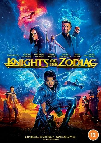 Knights Of The Zodiac (Rycerze Zodiaku) [DVD]