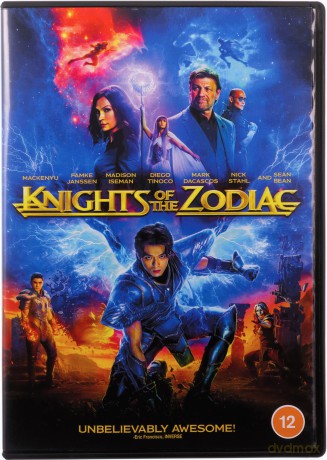 Knights Of The Zodiac (Rycerze Zodiaku) [DVD]