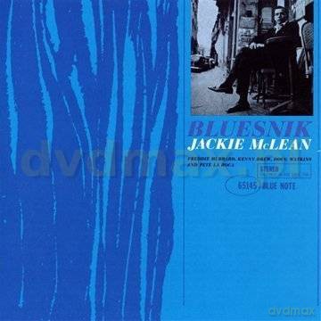 Jackie Mclean:  Bluesnik (RVG) [CD]