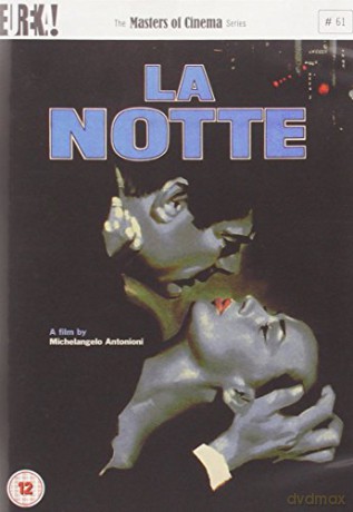 La Notte (Noc) [DVD]