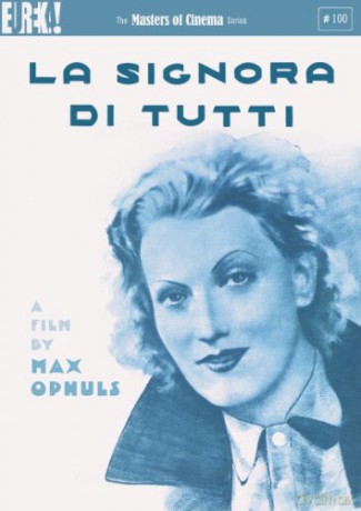 La Signora Di Tutti (Kobieta dla wszystkich) [DVD]