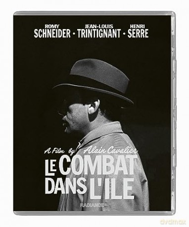 Le Combat Dans lile (Limited) (Pojedynek na wyspie) [Blu-Ray]