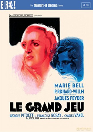 Le Grand Jeu [DVD]