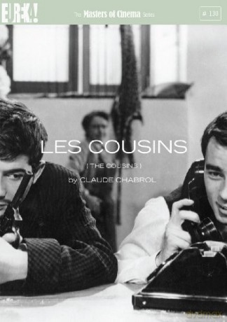 Les Cousins (Kuzyni) [DVD]