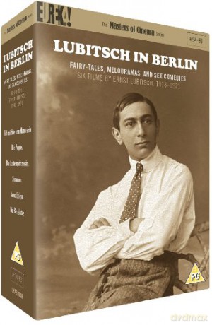 Lubitsch In Berlin Collection [DVD]