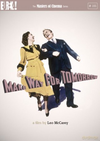 Make Way For Tomorrow [DVD]