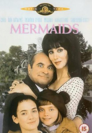 Mermaids (Syreny) [DVD]