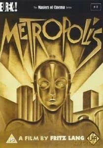 Metropolis [DVD]