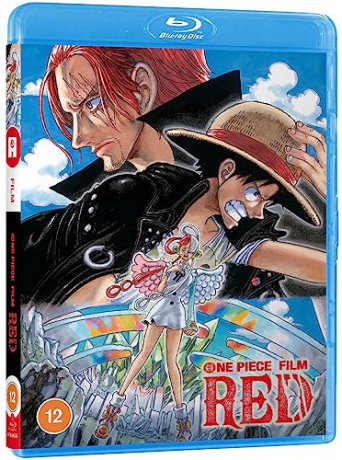 One Piece Red (One Piece Film: Red) [2Blu-Ray]