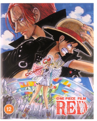 One Piece Red (One Piece Film: Red) [2Blu-Ray]