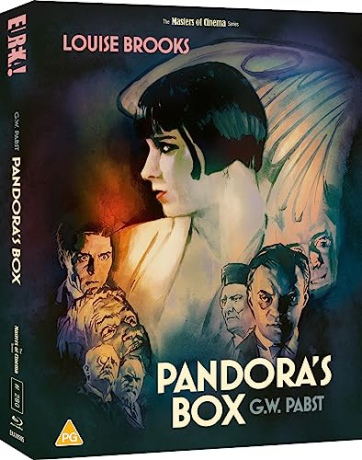 Pandoras Box (Puszka Pandory) (Limited) [Blu-Ray]