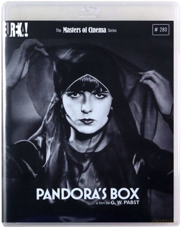 Pandoras Box (Puszka Pandory) (Limited) [Blu-Ray]