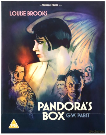 Pandoras Box (Puszka Pandory) (Limited) [Blu-Ray]