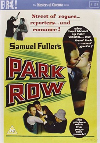 Park Row [DVD]