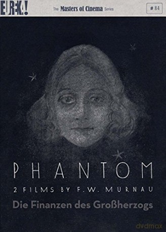Phantom / Die Finanzen Des Grossherzogs [DVD]