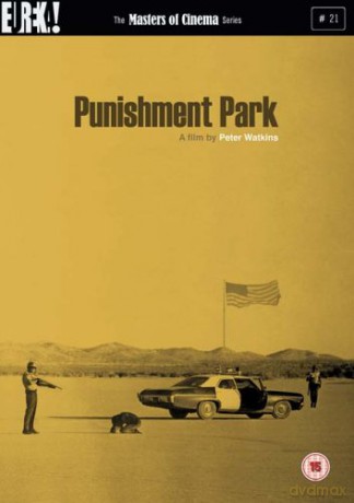 Punishment Park [DVD]