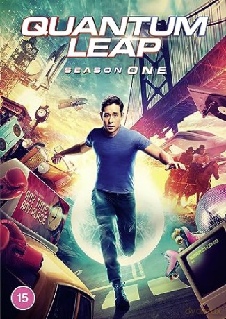 Quantum Leap Season 1 (2022) [DVD]