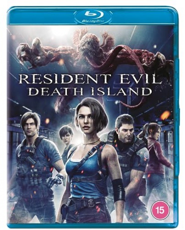 Resident Evil - Death Island [Blu-Ray]