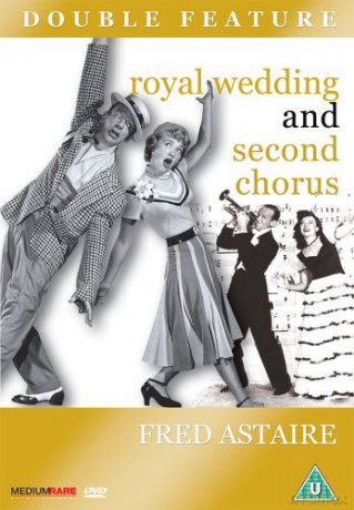 Royal Wedding And Second Chorus [DVD]