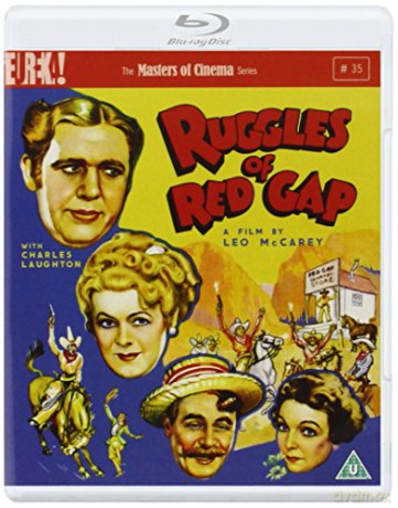 Ruggles Of Red Gap (Arcylokaj) [Blu-Ray]