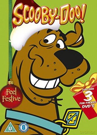 Scooby Doo - Xmas Triple [DVD]