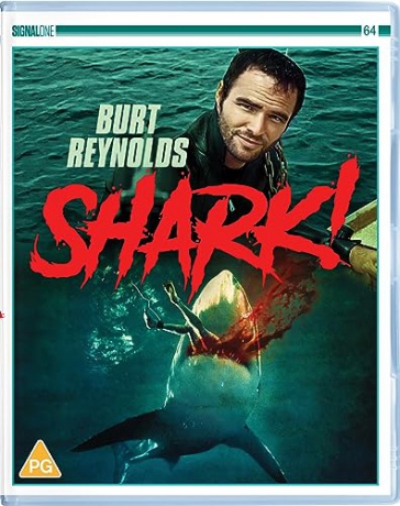 Shark (Ludojad) [Blu-Ray]