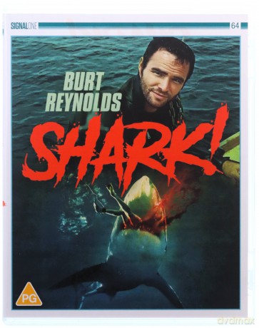 Shark (Ludojad) [Blu-Ray]
