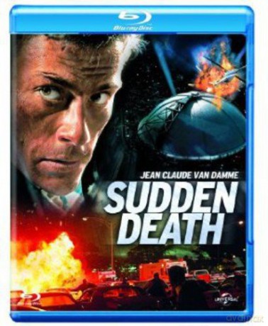 Sudden Death (Nagła śmierć) [Blu-Ray]