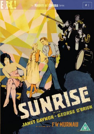 Sunrise (Wschód słońca) [DVD]