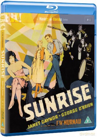 Sunrise (Wschód słońca) [Blu-Ray]