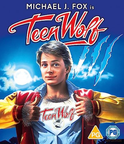 Teen Wolf (Nastoletni wilkołak) [Blu-Ray]