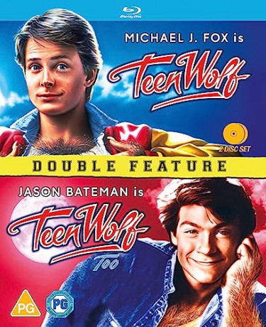 Teen Wolf / Teen Wolf Too (Nastoletni wilkołak) [Blu-Ray]