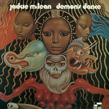 Jackie Mclean: Demon's Dance (RVG) [CD]