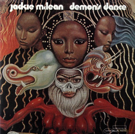Jackie Mclean: Demon's Dance (RVG) [CD]