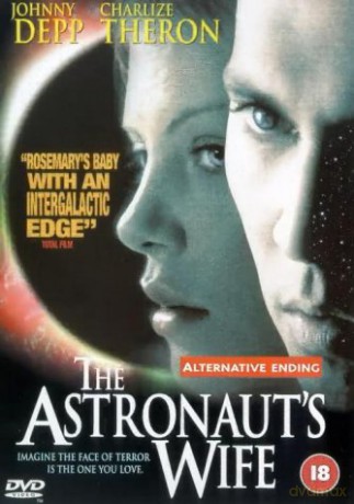 The Astronauts Wife (Żona astronauty) [DVD]