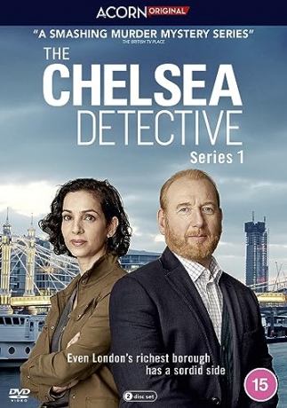 The Chelsea Detective Series 1 [DVD]
