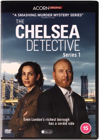 The Chelsea Detective Series 1 [DVD]