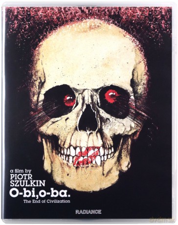 The End of Civilization: Wojna światów - następne stulecie / O-bi, O-ba. Koniec cywilizacji / Ga, Ga - Chwała bohaterom (Limited) [BOX] [3xBlu-Ray]