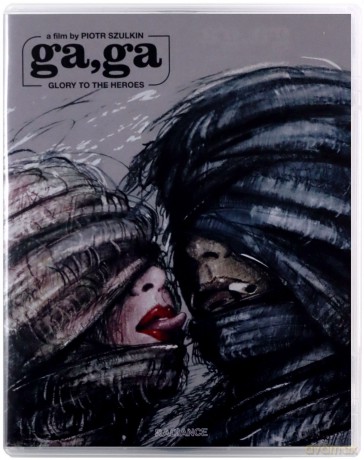 The End of Civilization: Wojna światów - następne stulecie / O-bi, O-ba. Koniec cywilizacji / Ga, Ga - Chwała bohaterom (Limited) [BOX] [3xBlu-Ray]