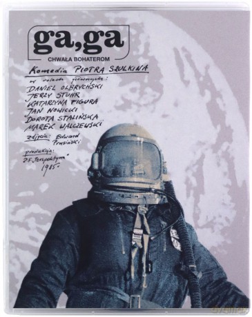 The End of Civilization: Wojna światów - następne stulecie / O-bi, O-ba. Koniec cywilizacji / Ga, Ga - Chwała bohaterom (Limited) [BOX] [3xBlu-Ray]