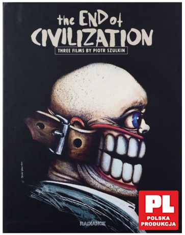 The End of Civilization: Wojna światów - następne stulecie / O-bi, O-ba. Koniec cywilizacji / Ga, Ga - Chwała bohaterom (Limited) [BOX] [3xBlu-Ray]