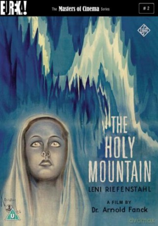 The Holy Mountain (Aka Der Heilige Berg) (Święta góra) [DVD]
