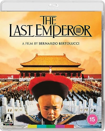 The Last Emperor (Ostatni cesarz) [Blu-Ray]