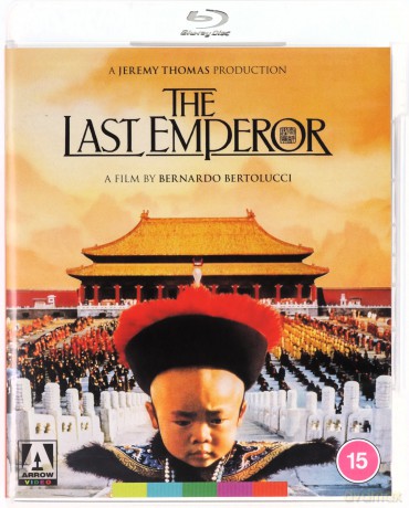 The Last Emperor (Ostatni cesarz) [Blu-Ray]