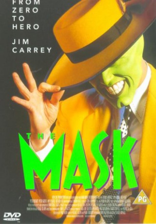 The Mask (Maska) [DVD]