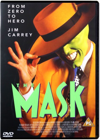 The Mask (Maska) [DVD]