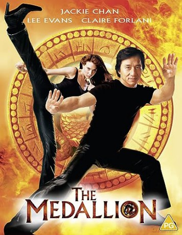 The Medallion (Medalion) [Blu-Ray]