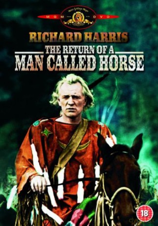 The Return Of A Man Called Horse (Powrót człowieka zwanego Koniem) [DVD]